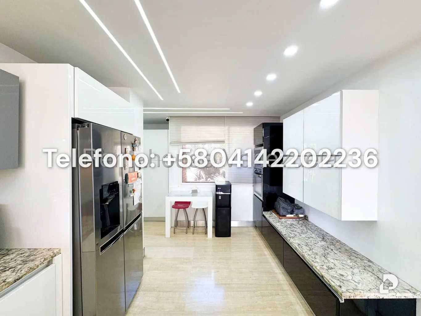Apartamento en Lomas de La Alameda, Caracas – 28