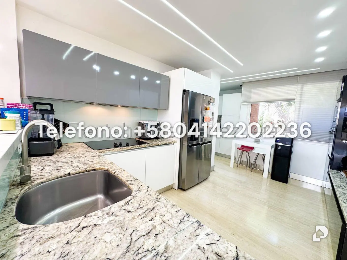 Apartamento en Lomas de La Alameda, Caracas – 27
