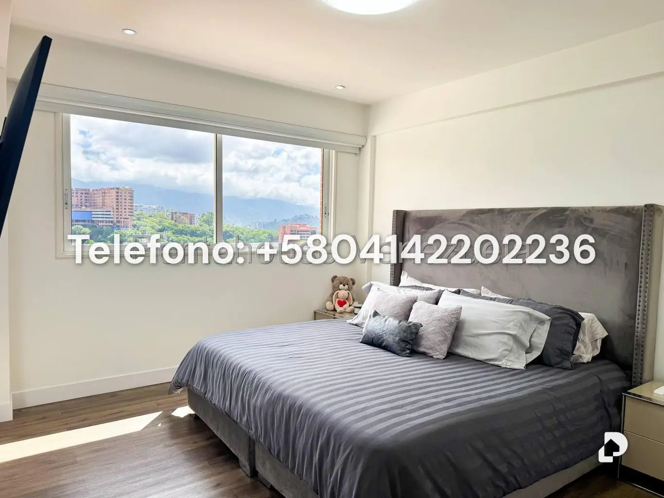 Apartamento en Lomas de La Alameda, Caracas – 34