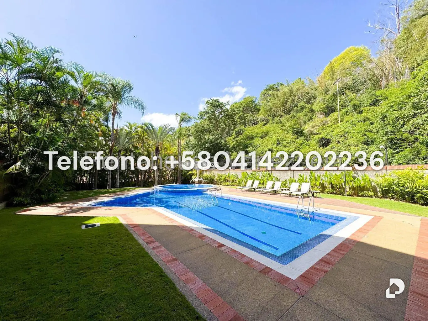 Apartamento en Lomas de La Alameda, Caracas – 60