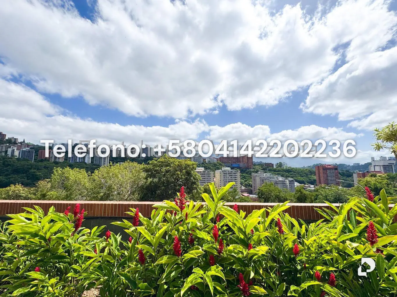Apartamento en Lomas de La Alameda, Caracas – 58