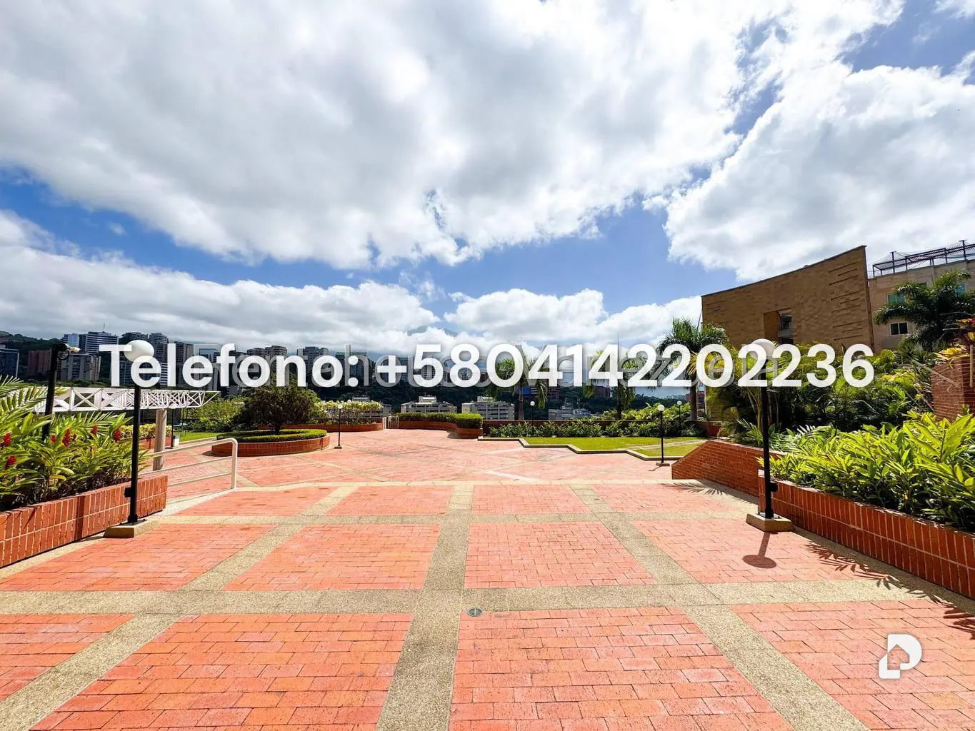 Apartamento en Lomas de La Alameda, Caracas – 59