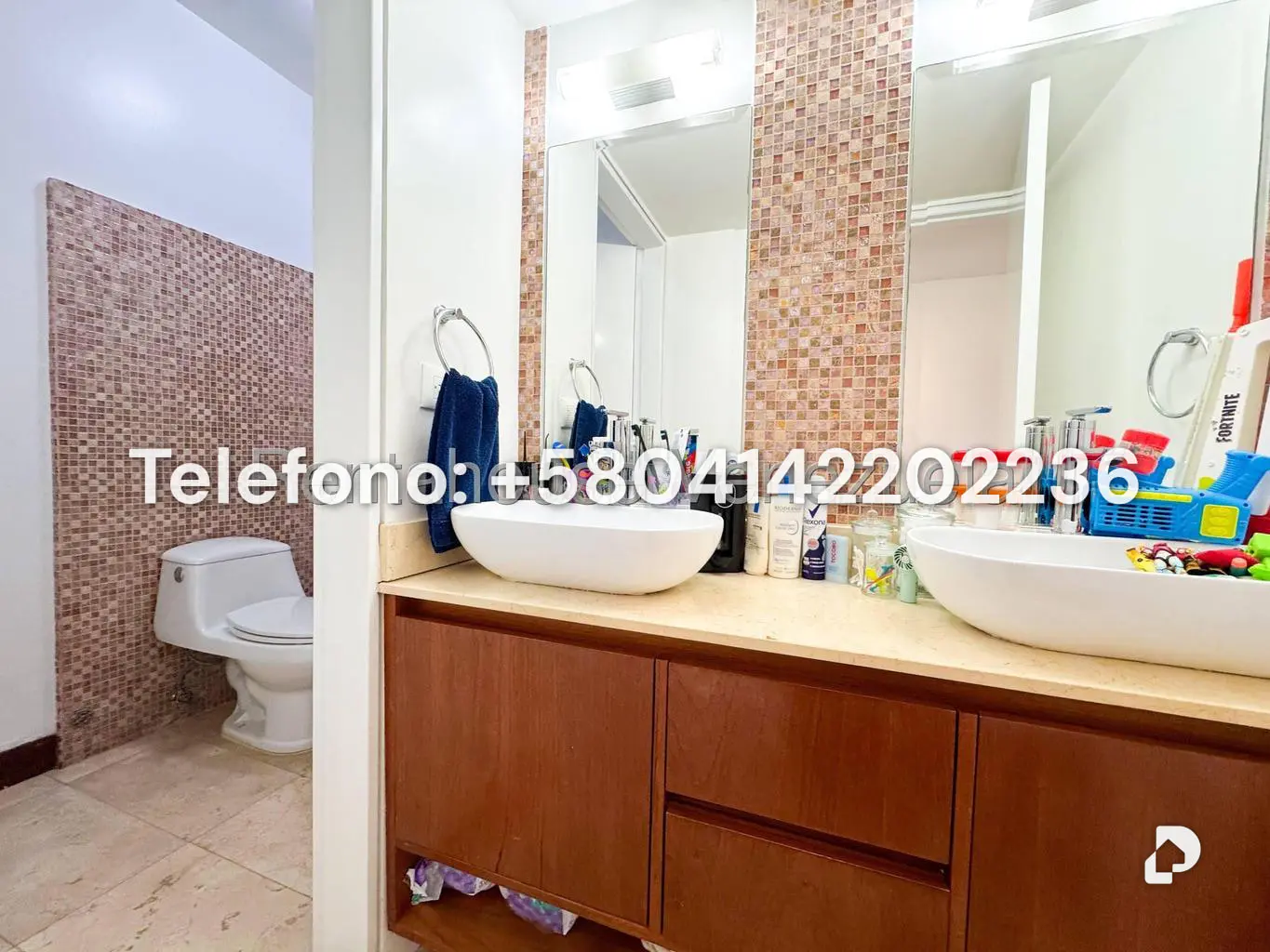 Apartamento en Lomas de La Alameda, Caracas – 47