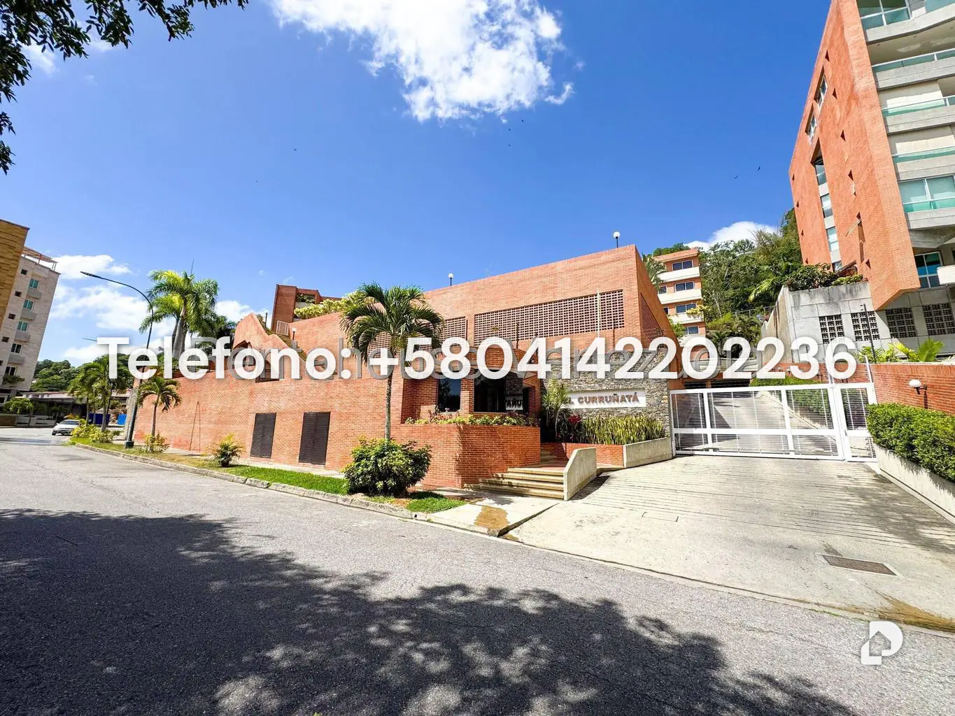 Apartamento en Lomas de La Alameda, Caracas – 2