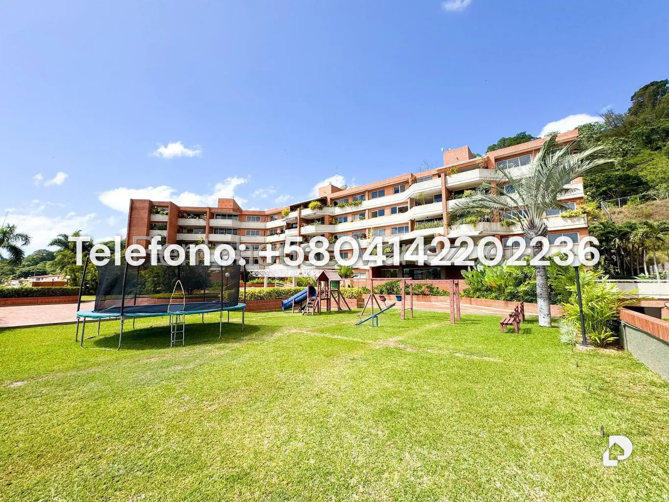 Apartamento en Lomas de La Alameda, Caracas – 57