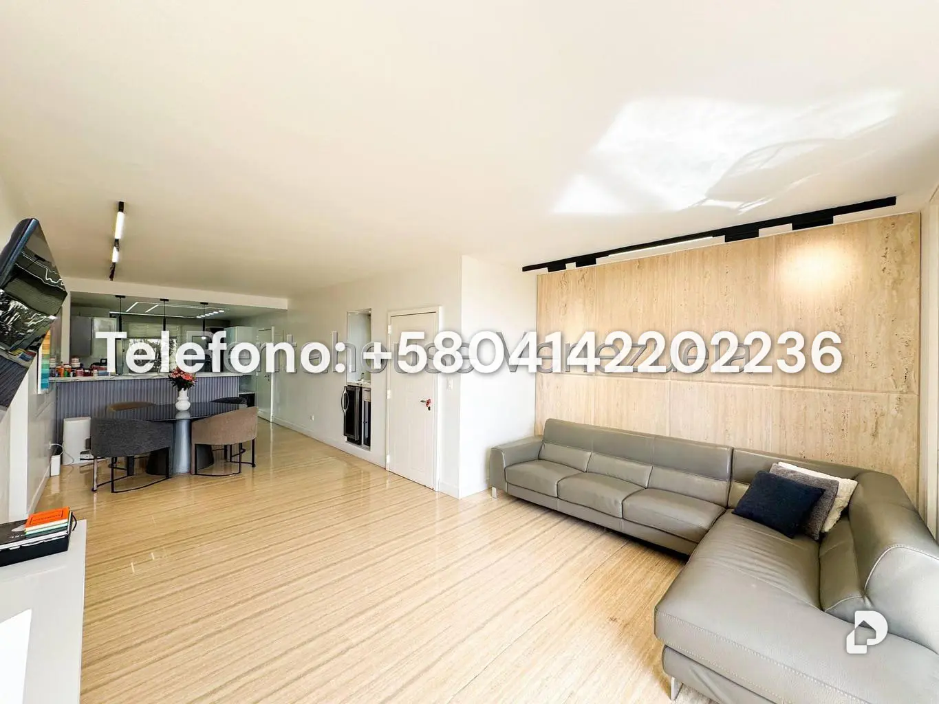 Apartamento en Lomas de La Alameda, Caracas – 23
