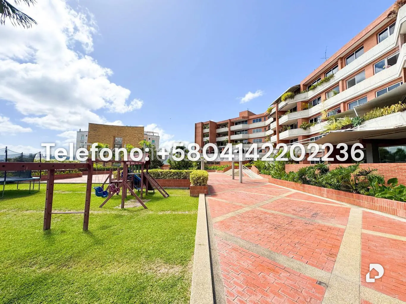 Apartamento en Lomas de La Alameda, Caracas – 56
