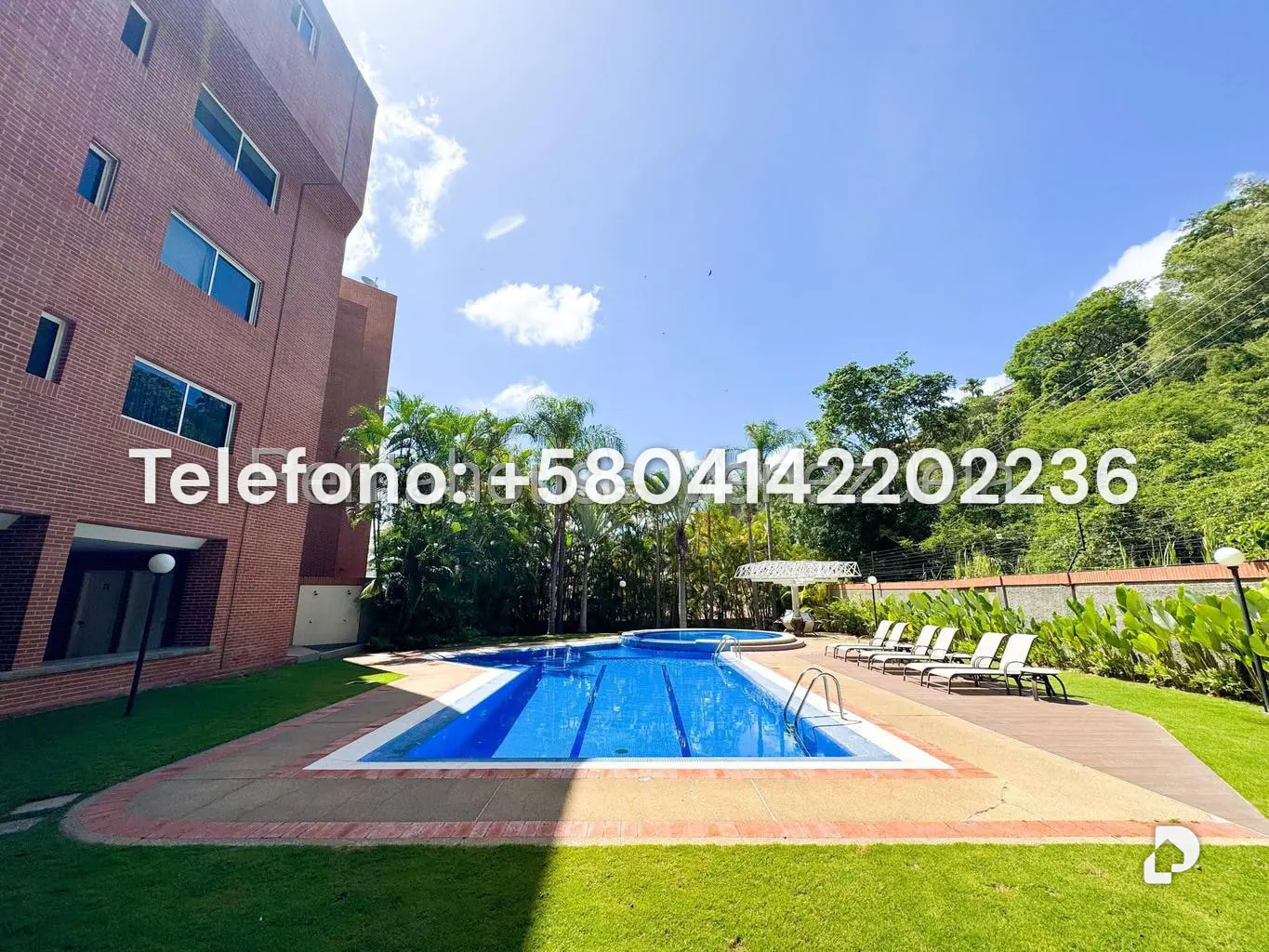 Apartamento en Lomas de La Alameda, Caracas – 61