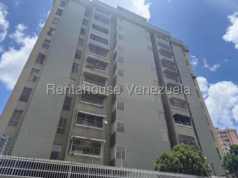 Apartamento en El Paraíso, Caracas - 1