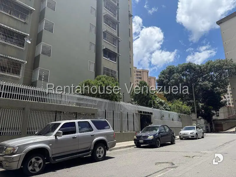 Apartamento en El Paraíso, Caracas – 2