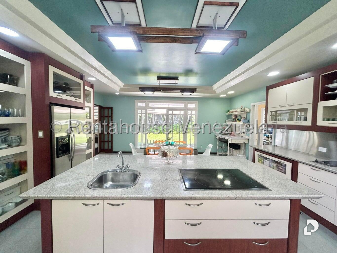 Casa en La Lagunita Country Club, Caracas – 7