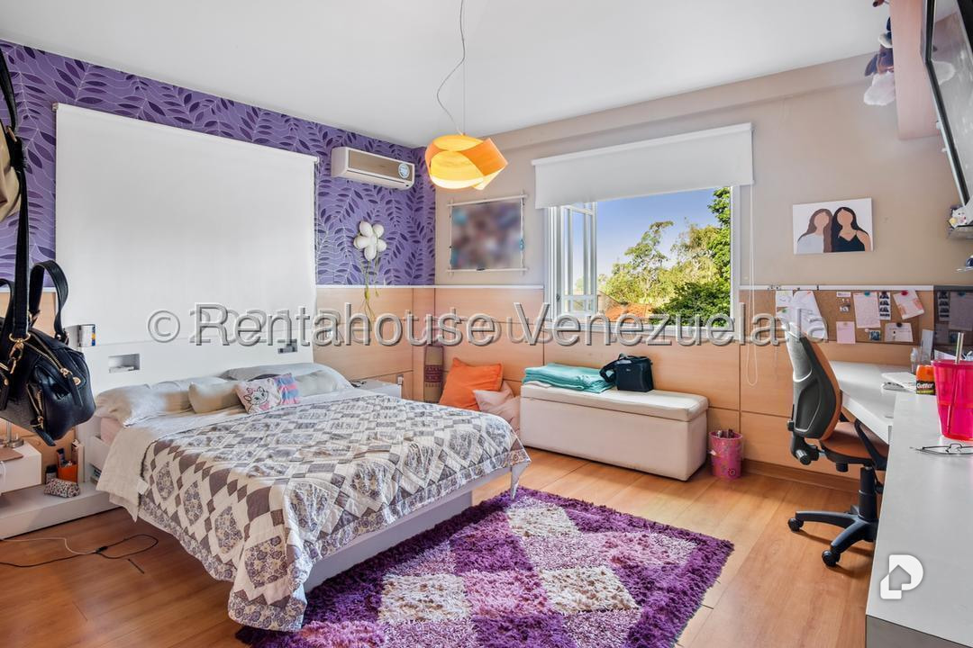 Casa en La Lagunita Country Club, Caracas – 22