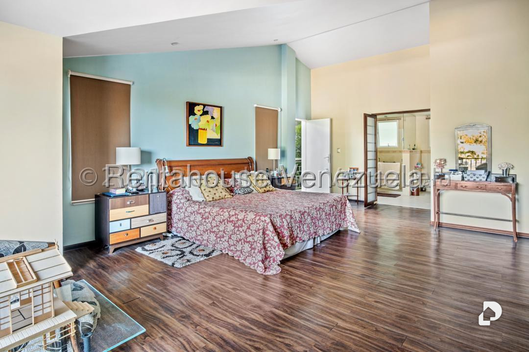 Casa en La Lagunita Country Club, Caracas – 19