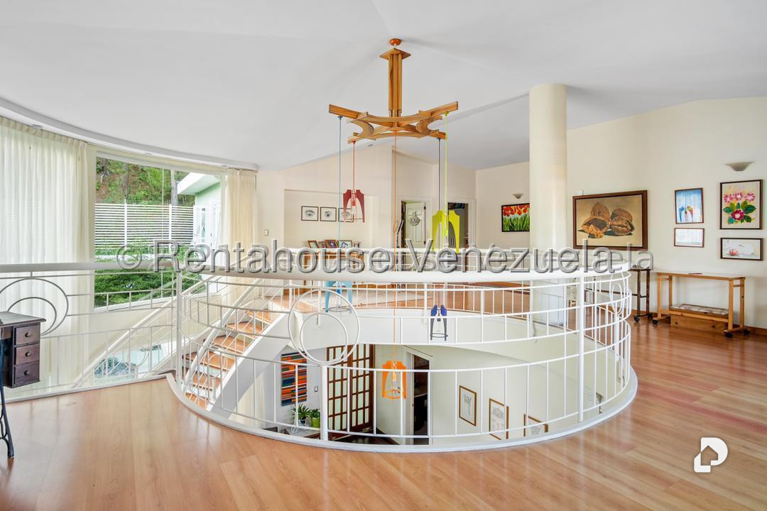 Casa en La Lagunita Country Club, Caracas – 17
