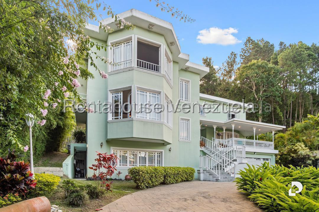 Casa en La Lagunita Country Club, Caracas – 2