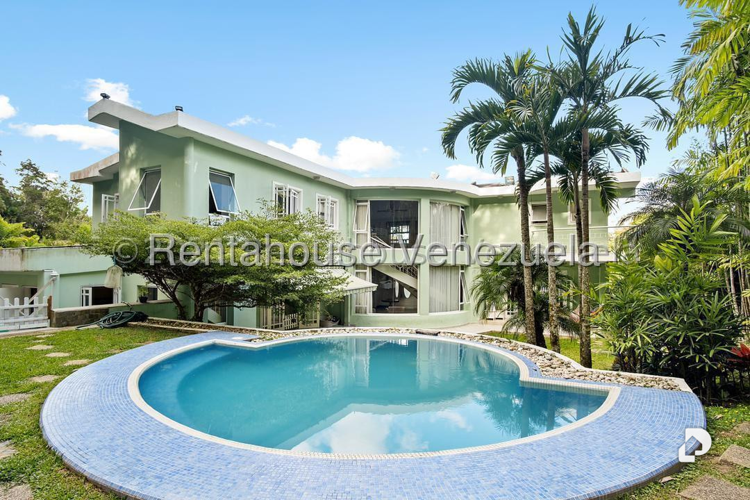 Casa en La Lagunita Country Club, Caracas – 1