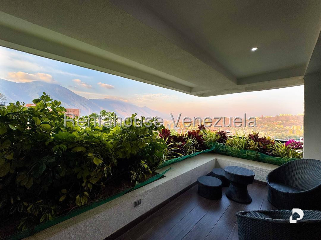 Apartamento en Colinas de Valle Arriba, Caracas