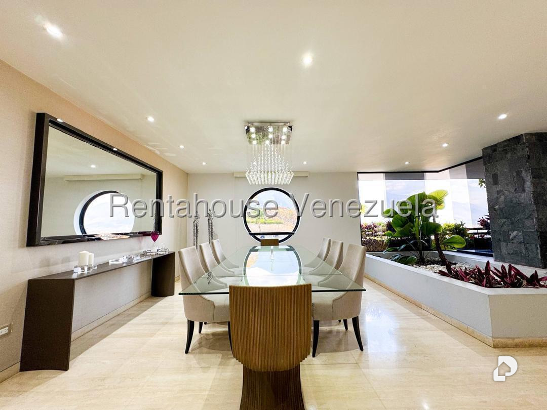 Apartamento en Colinas de Valle Arriba, Caracas