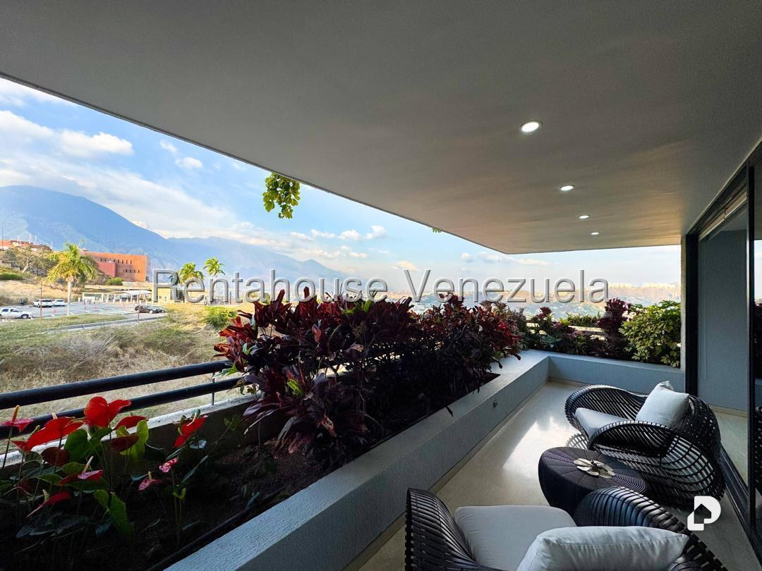 Apartamento en Colinas de Valle Arriba, Caracas