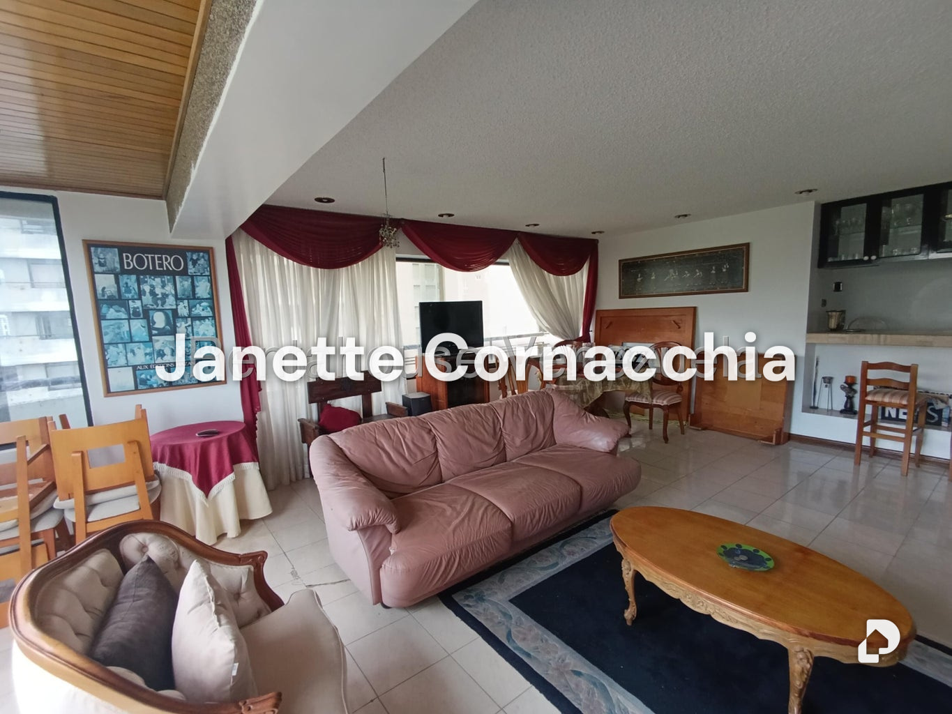 Apartamento en Alto Prado, Caracas – 3