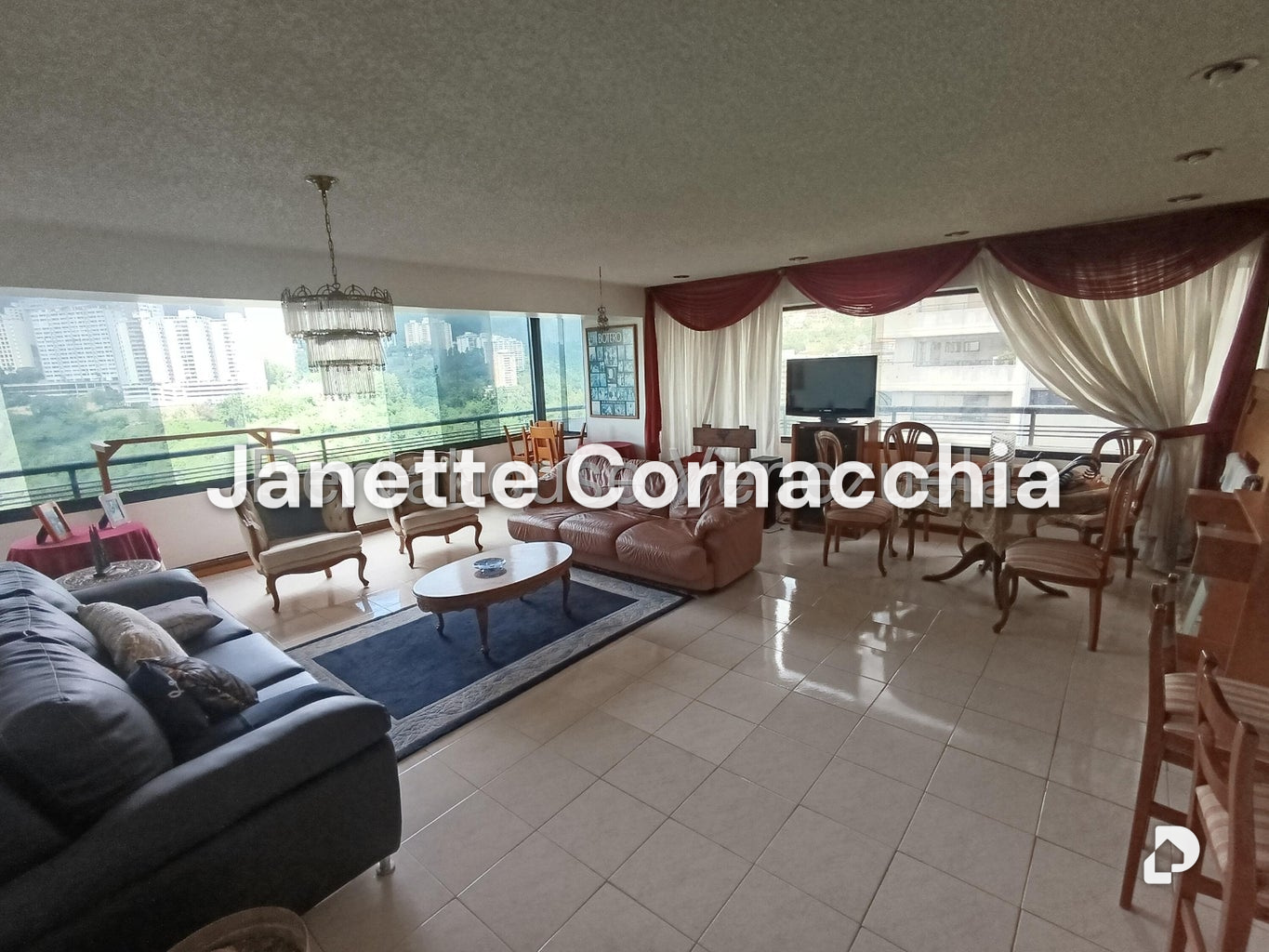 Apartamento en Alto Prado, Caracas – 23