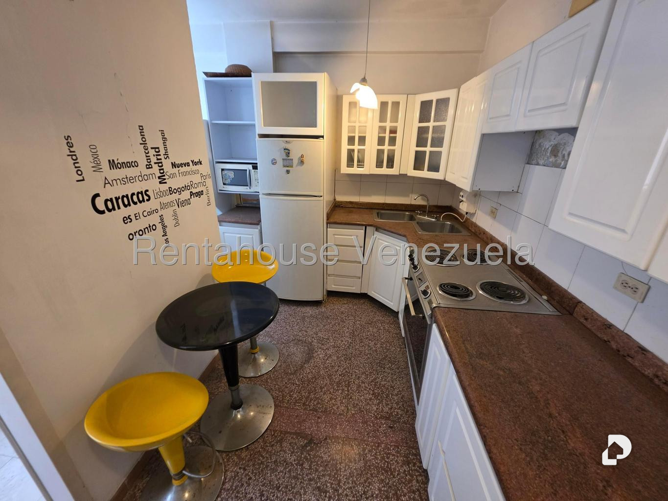 Apartamento en Altamira, Caracas – 14