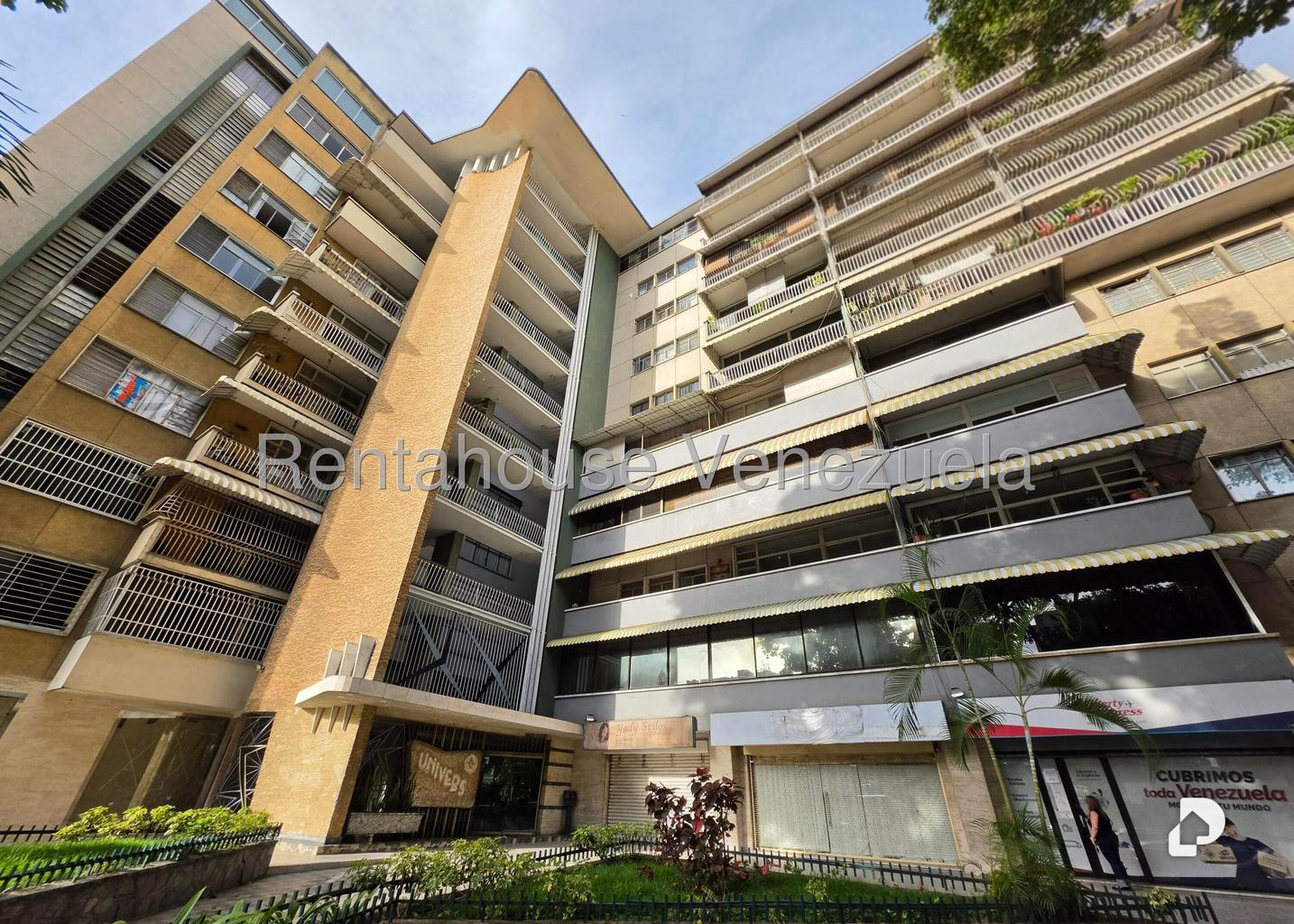 Apartamento en Altamira, Caracas – 1