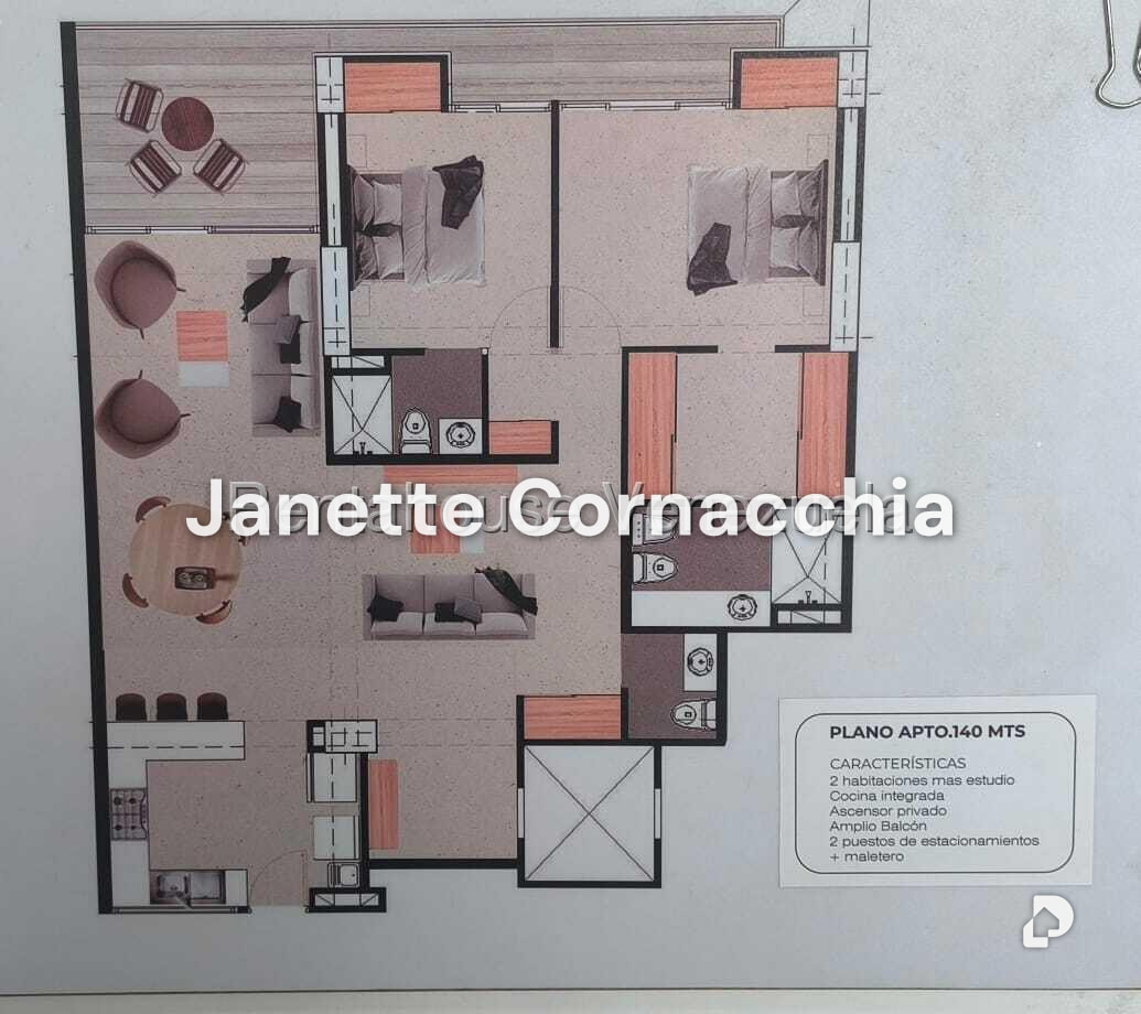 Apartamento en Alto Hatillo, Caracas – 8