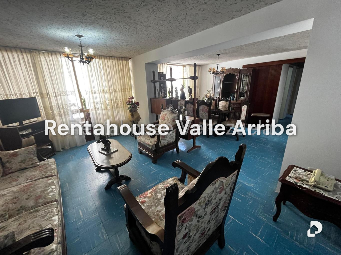 Apartamento en Parroquia La Candelaria, Caracas – 7