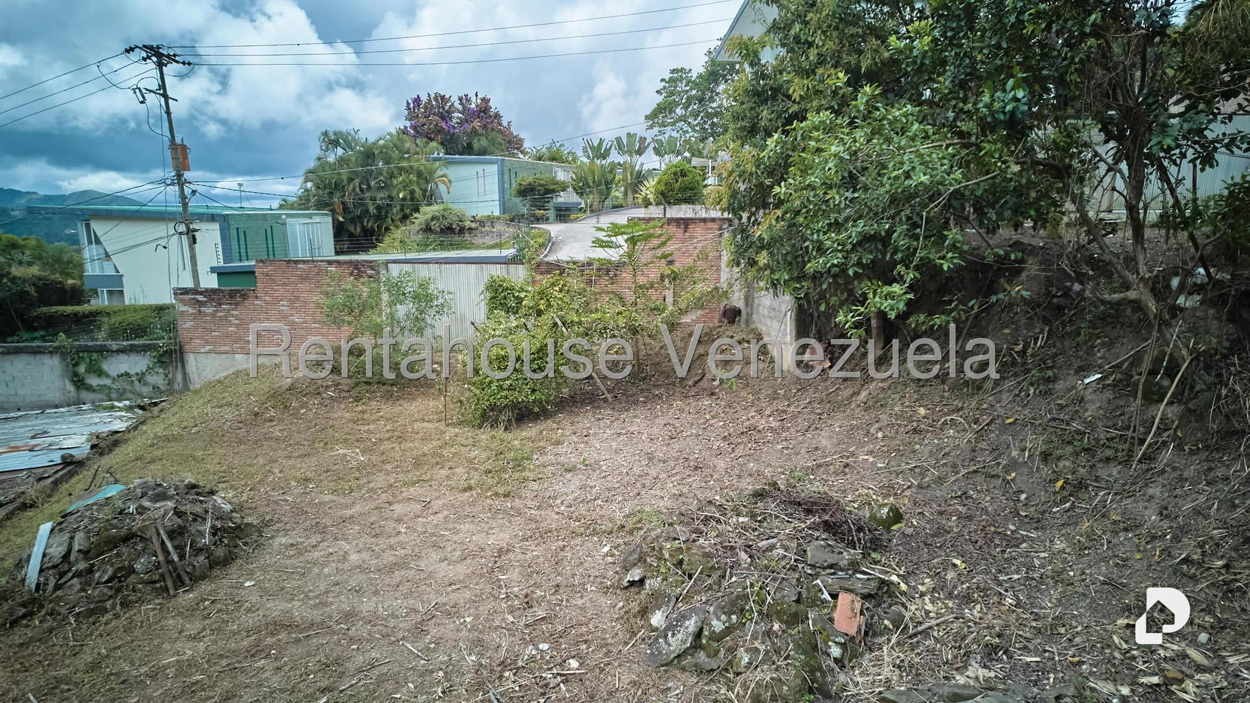 Terreno en Oripoto, Caracas
