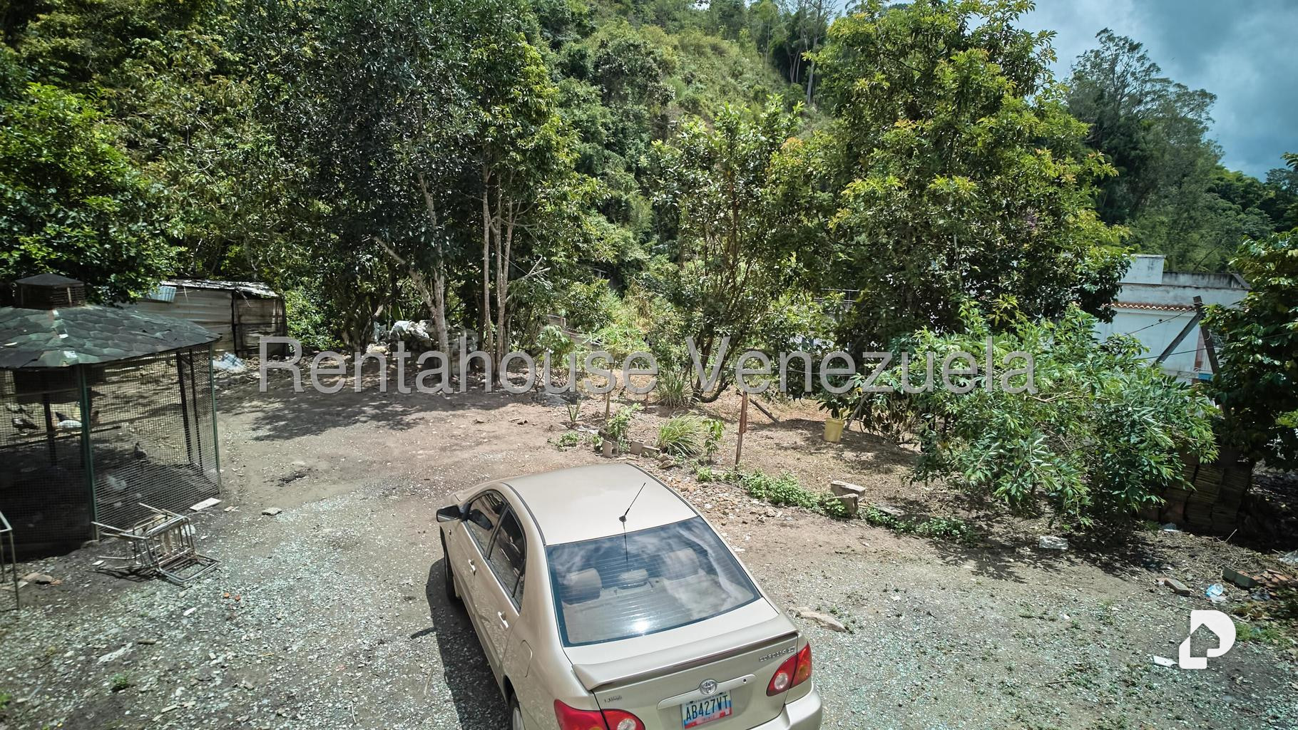 Terreno en Oripoto, Caracas