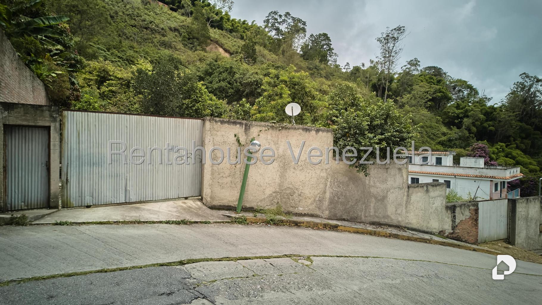 Terreno en Oripoto, Caracas