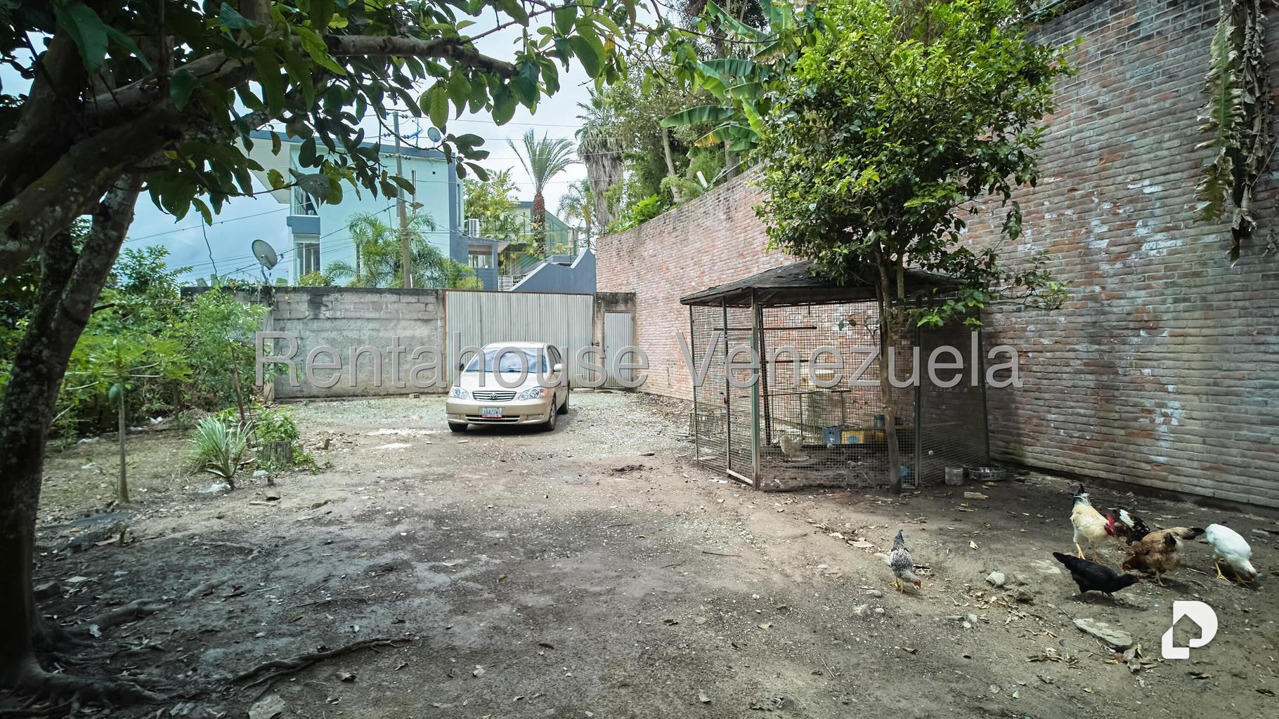 Terreno en Oripoto, Caracas
