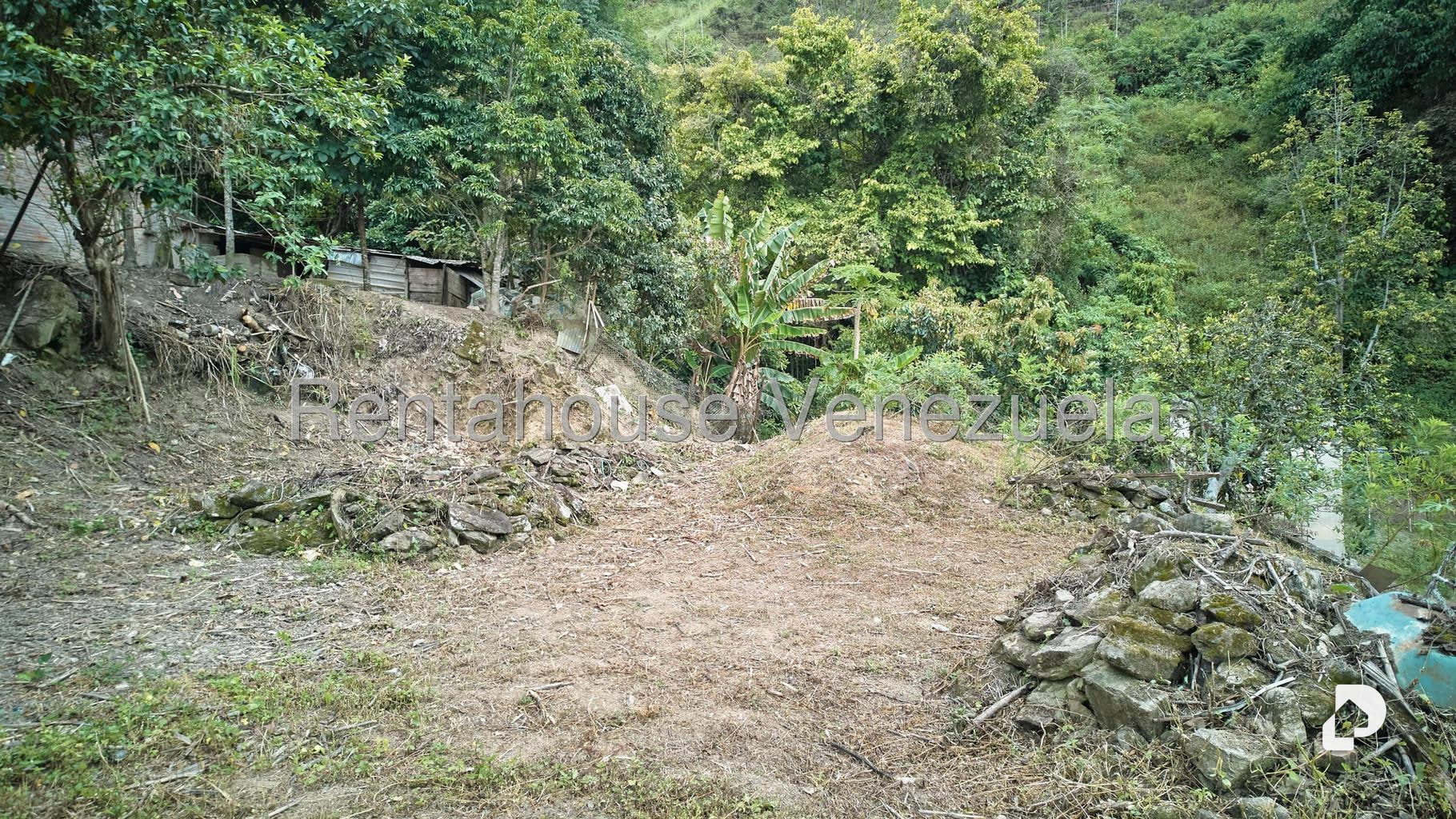 Terreno en Oripoto, Caracas