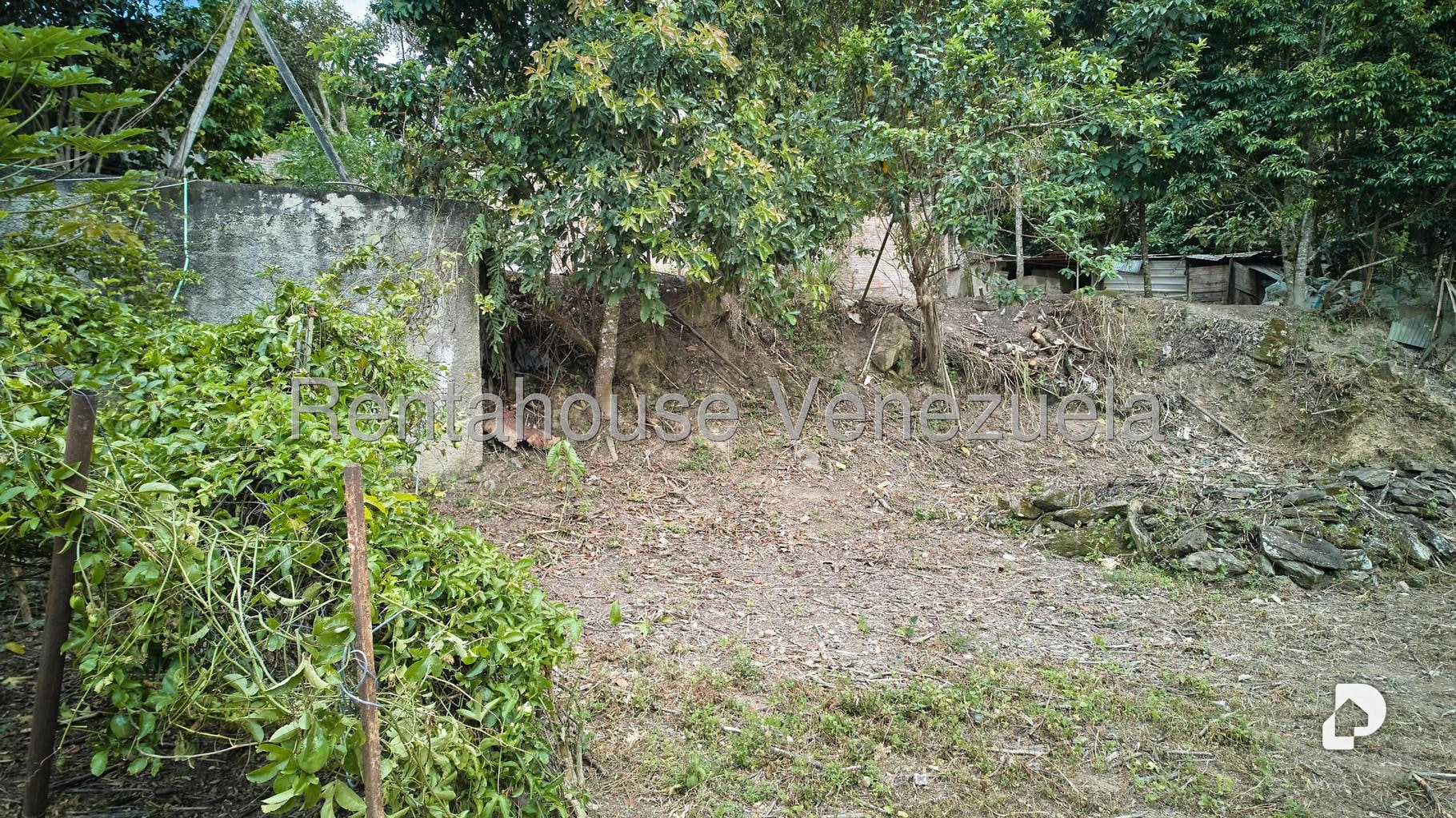Terreno en Oripoto, Caracas