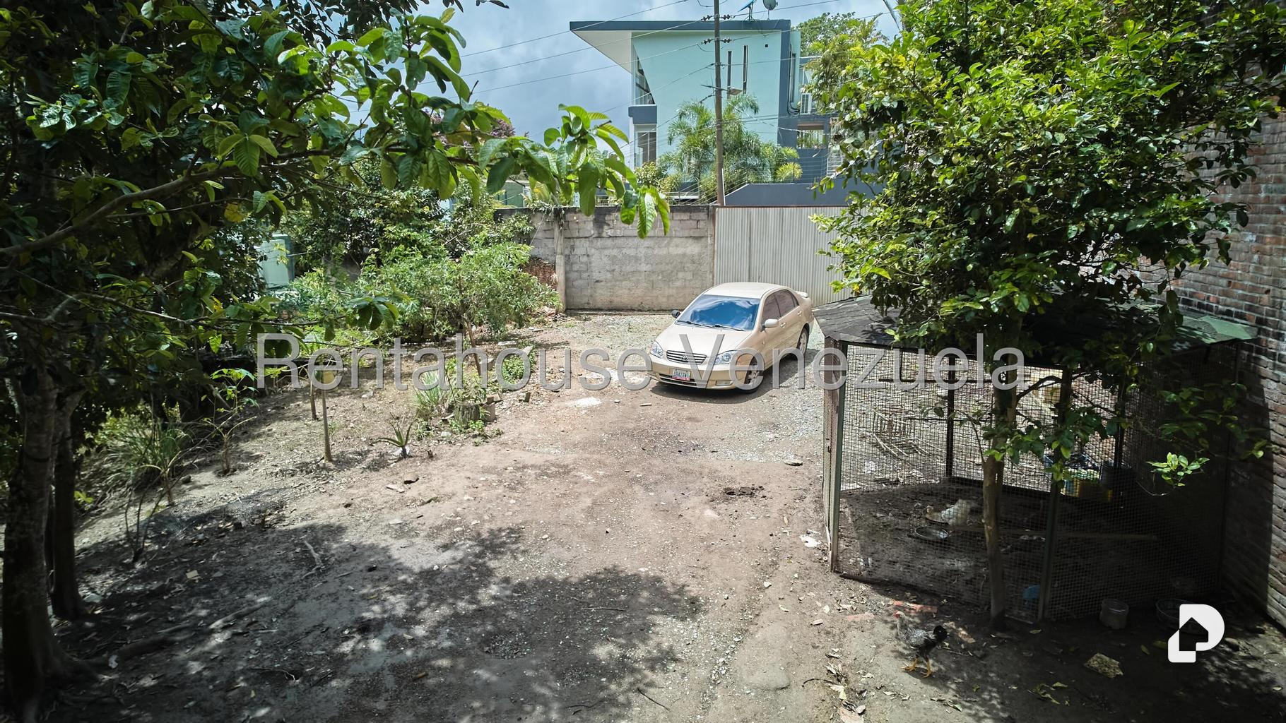 Terreno en Oripoto, Caracas