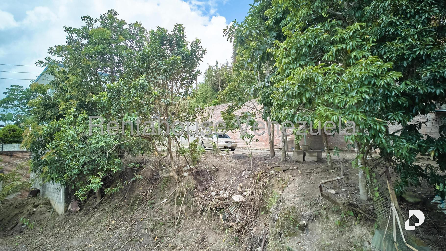 Terreno en Oripoto, Caracas