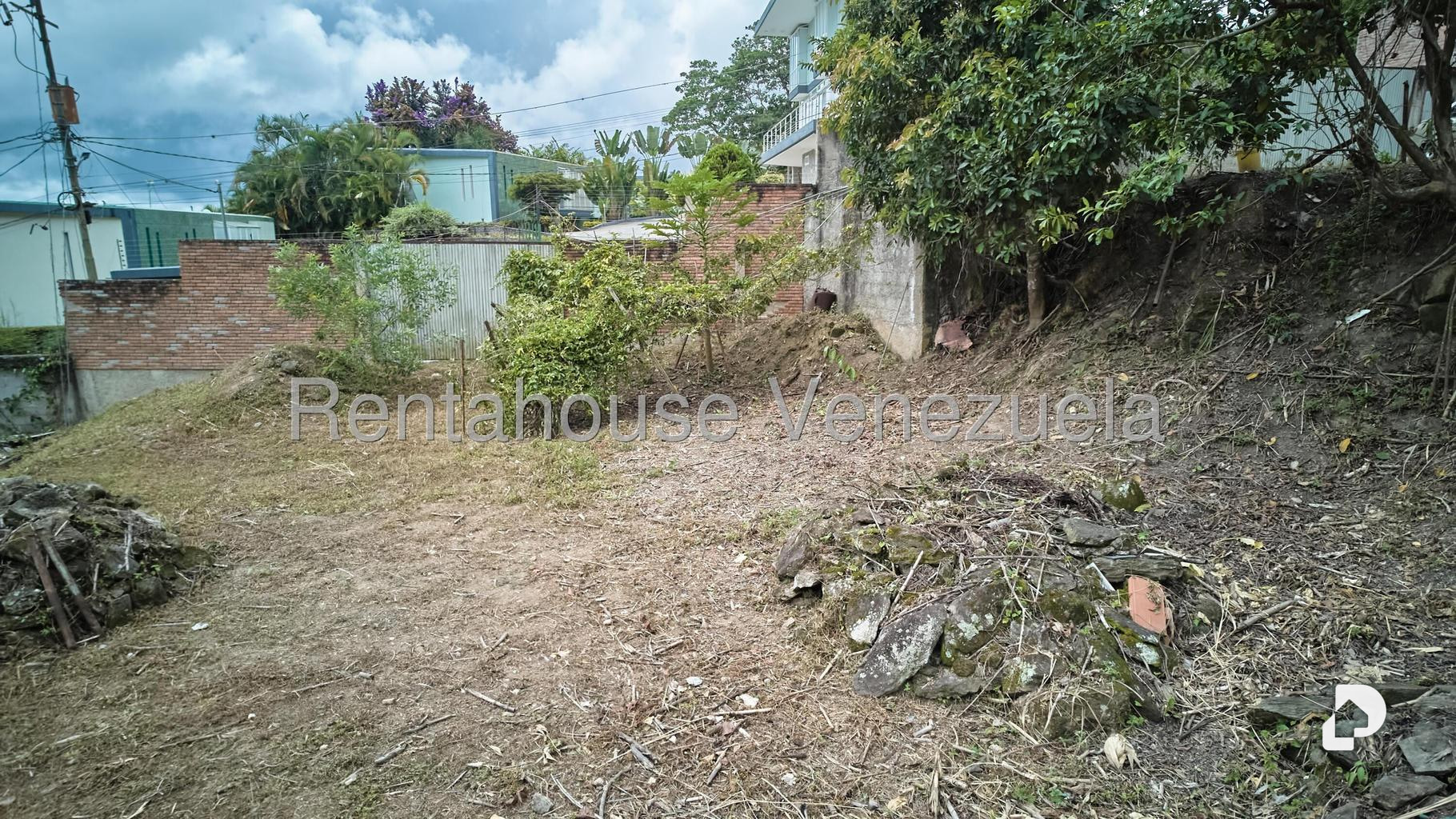 Terreno en Oripoto, Caracas