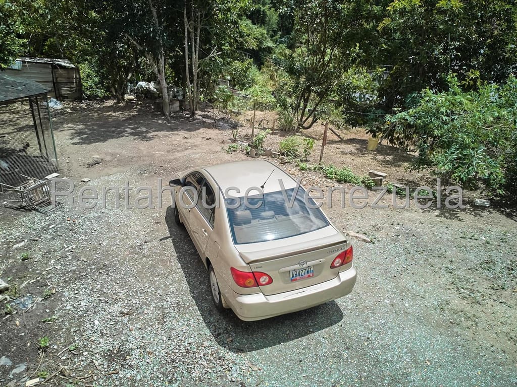 Terreno en Oripoto, Caracas - 1