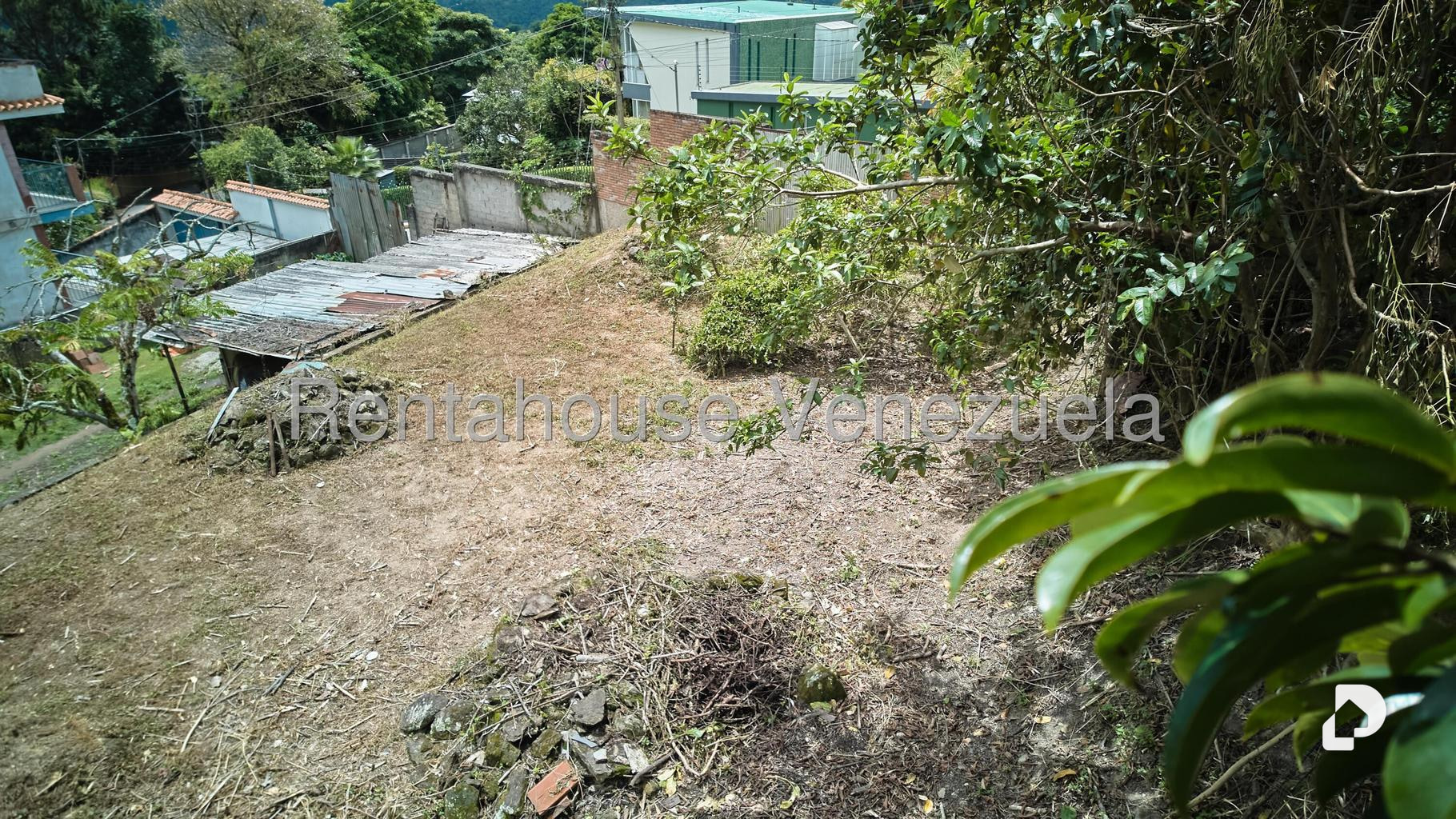 Terreno en Oripoto, Caracas