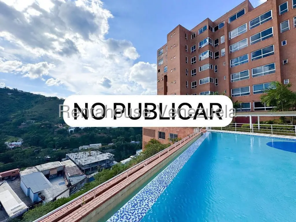 Penthouse in Lomas del Sol, Caracas - 1