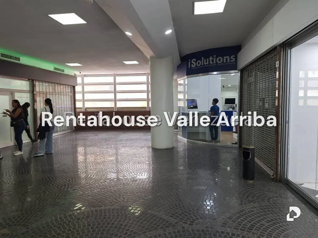 Local comercial en La Castellana, Caracas – 12