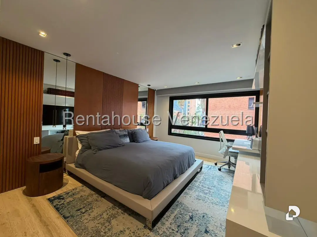 Apartamento en Campo Alegre, Caracas – 12