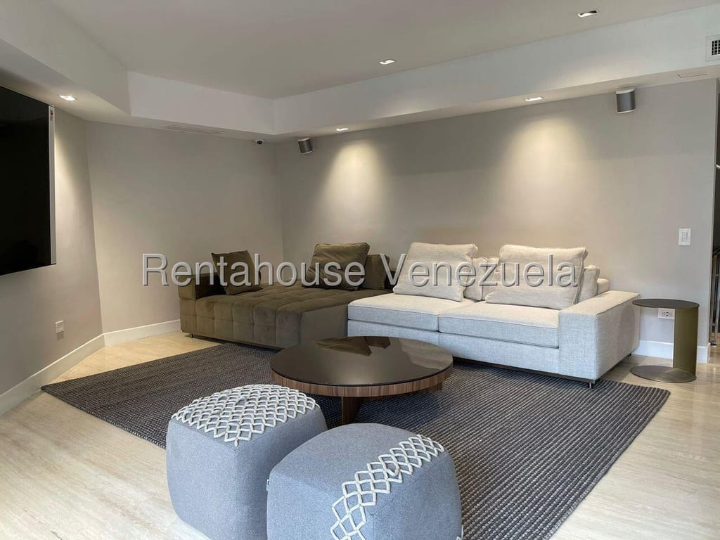 Apartamento en Campo Alegre, Caracas - 1