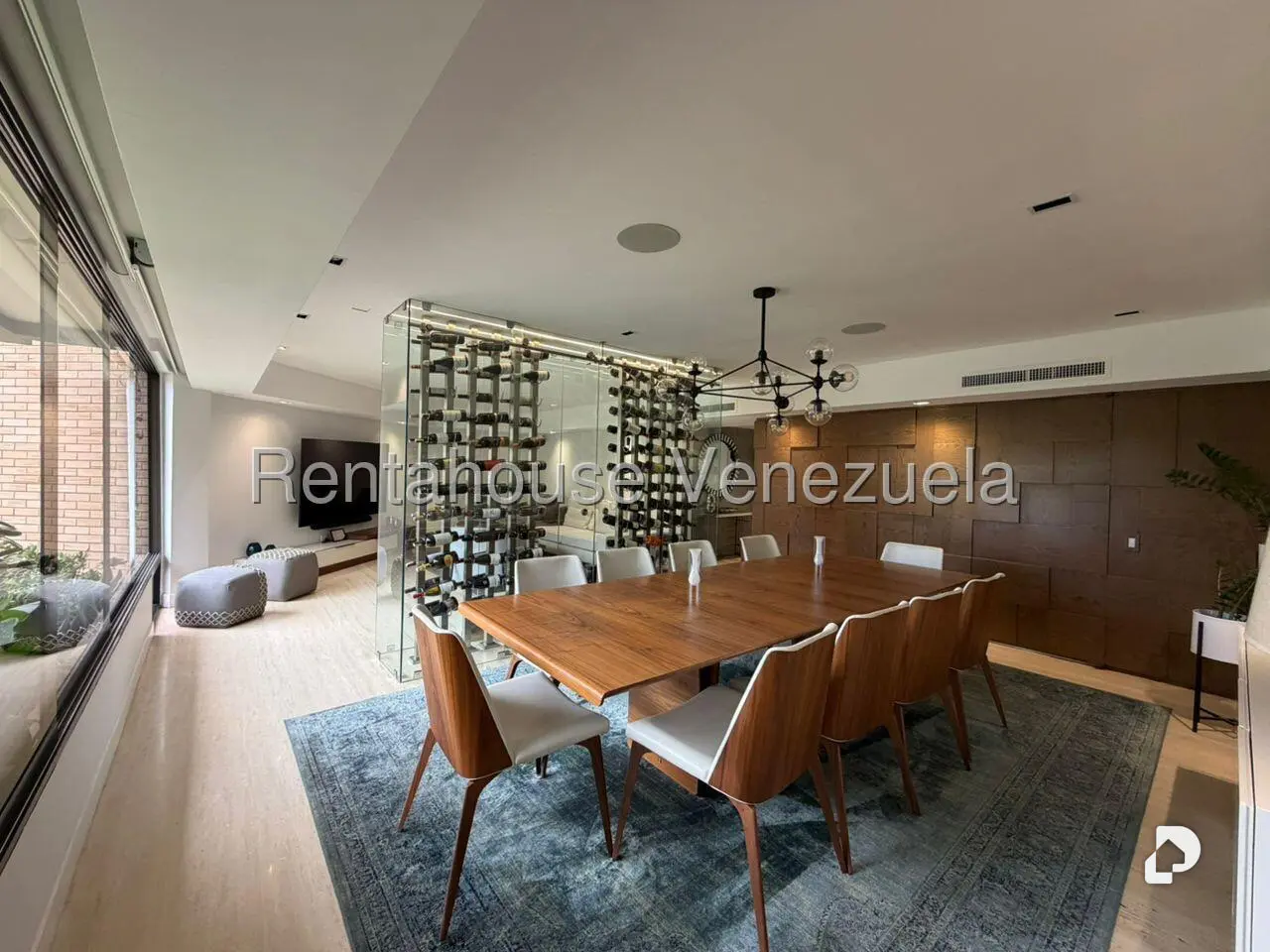 Apartamento en Campo Alegre, Caracas – 5