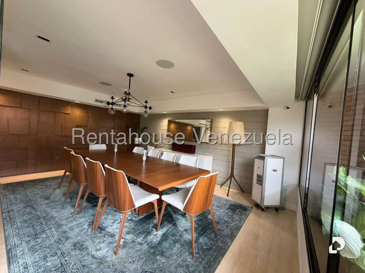 Apartamento en Campo Alegre, Caracas – 3