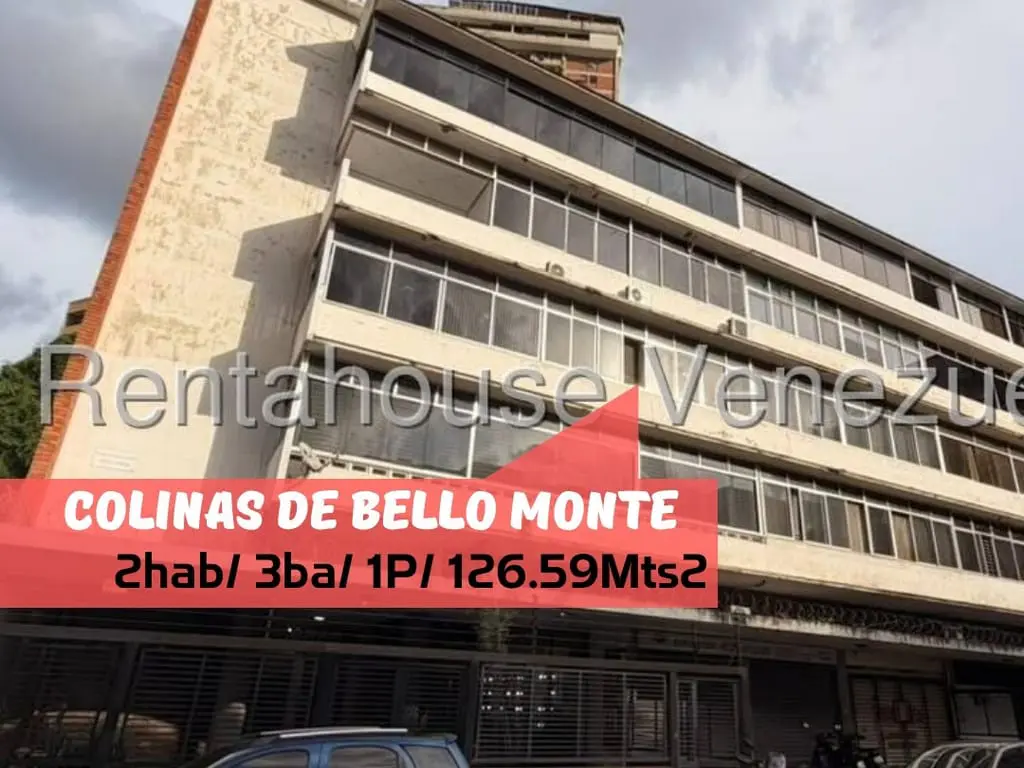 Apartamento en Caracas - 1