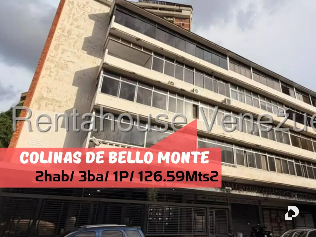 Apartamento en Caracas – 1