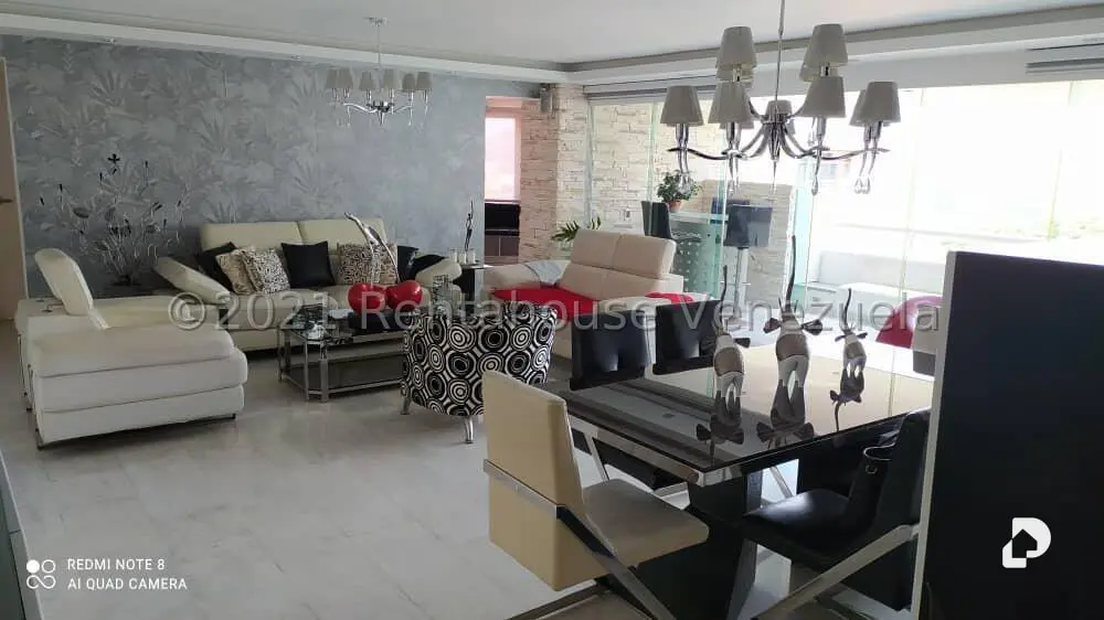 Apartamento en Los Samanes, Caracas – 14