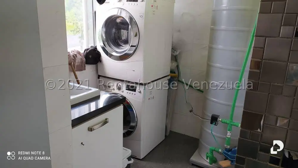 Apartamento en Los Samanes, Caracas – 24